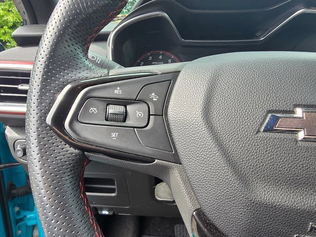Used 2021 Chevrolet TrailBlazer RS w/ Convenience Package FWD image 28