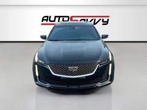 Used 2024 Cadillac CT5 Premium Luxury w/ Parking Package RWD image 2