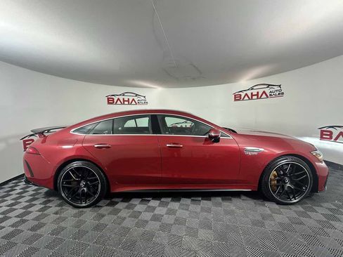 Used 2024 Mercedes-Benz AMG GT 63 S image 10