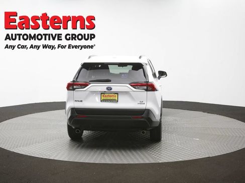 Used 2023 Toyota RAV4 LE AWD/4WD image 35
