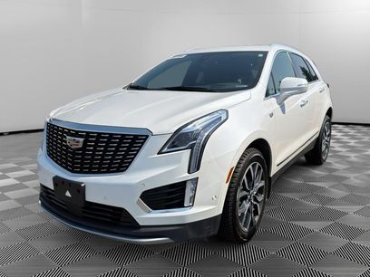 Used 2022 Cadillac XT5 Premium Luxury w/ Technology Package
