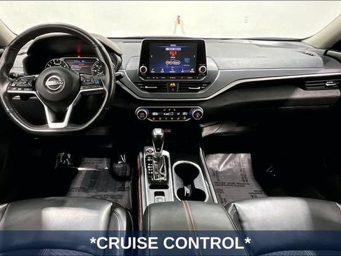 Used 2023 Nissan Altima 2.5 SR AWD/4WD image 10