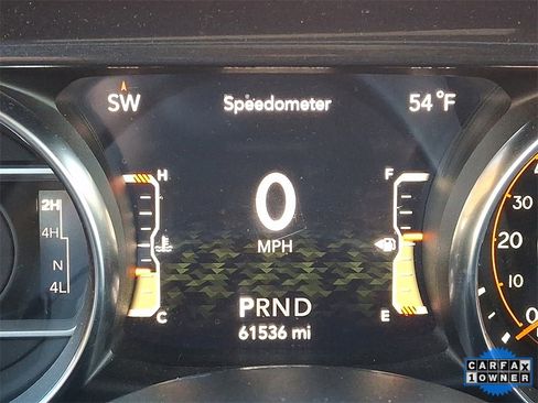 Used 2021 Jeep Wrangler Unlimited Sport image 19