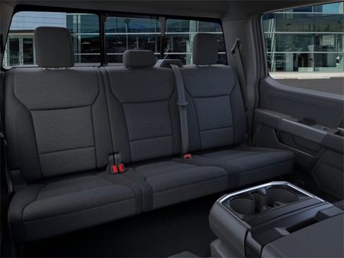 New 2025 Ford F150 XLT w/ Equipment Group 302A MID image 11