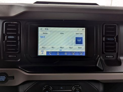 Used 2021 Ford Bronco Wildtrak image 21