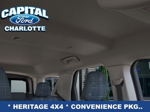New 2026 Ford Bronco Sport Heritage w/ Convenience Package image 23