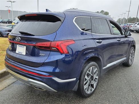 Used 2022 Hyundai Santa Fe Calligraphy image 11