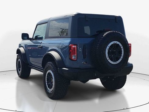 Used 2023 Ford Bronco Black Diamond w/ Sasquatch Package image 7