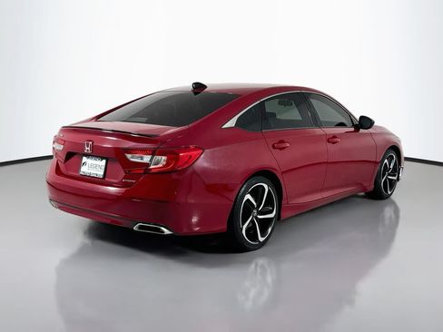 Used 2022 Honda Accord Sport image 5