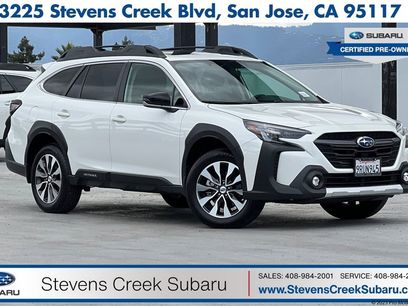 Certified 2025 Subaru Outback Limited w/ Popular Package #2