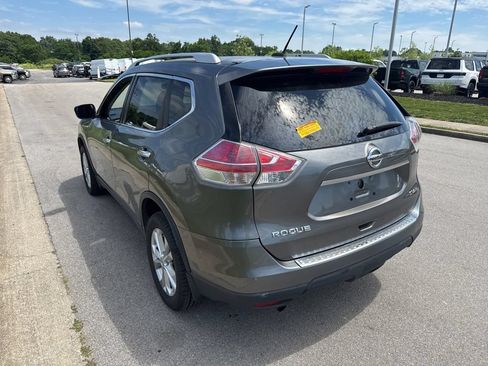 Used 2015 Nissan Rogue SV AWD/4WD image 4