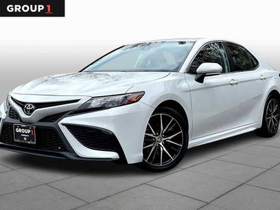 Certified 2023 Toyota Camry SE