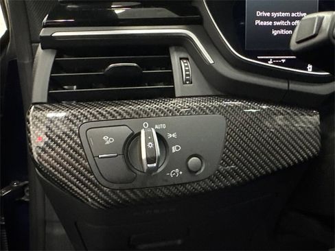 Used 2022 Audi RS 5 w/ Black Optic Package image 9