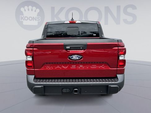New 2026 Ford Maverick Lariat w/ Black Appearance Package AWD/4WD image 15