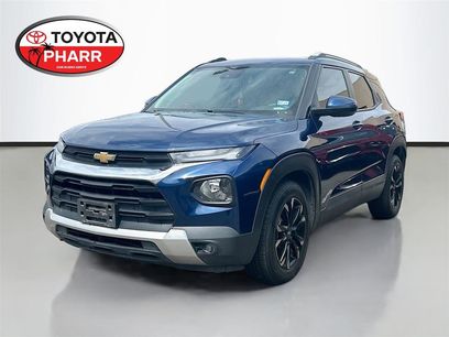 Used 2022 Chevrolet TrailBlazer LT w/ Convenience Package