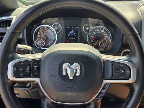 Used 2021 RAM 1500 Big Horn RWD image 22