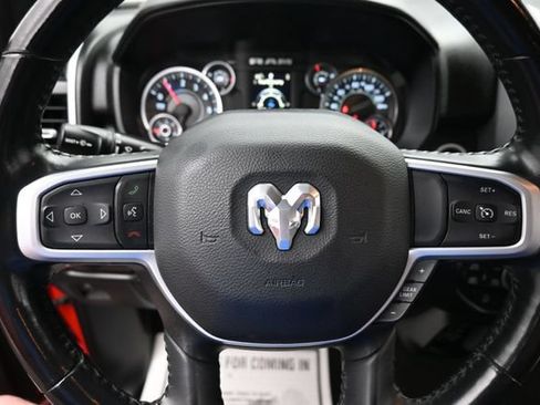Used 2023 RAM 1500 Big Horn w/ Trailer Tow Group AWD/4WD image 13