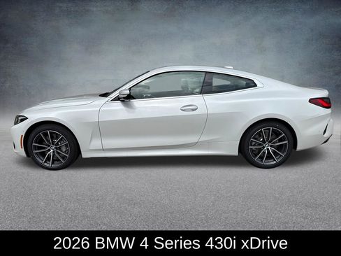 New 2026 BMW 430i xDrive Coupe image 2