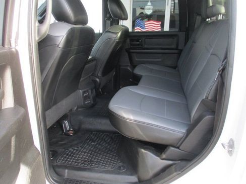 Used 2022 RAM 3500 Tradesman w/ Chrome Appearance Group image 7