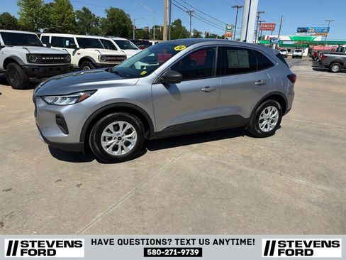 Used 2024 Ford Escape Active w/ Tech Pack #1 FWD image 8