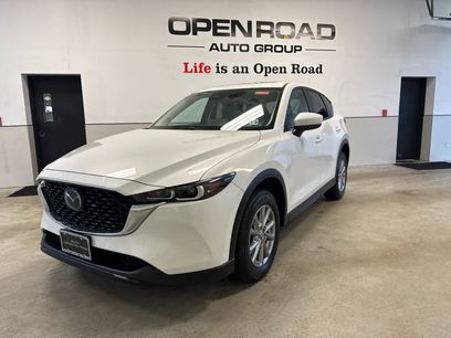 Certified 2023 MAZDA CX-5 AWD 2.5 S w/ Preferred Package