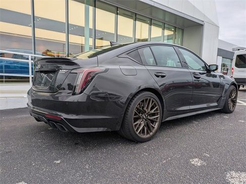 Used 2024 Cadillac CT5 V Blackwing image 4