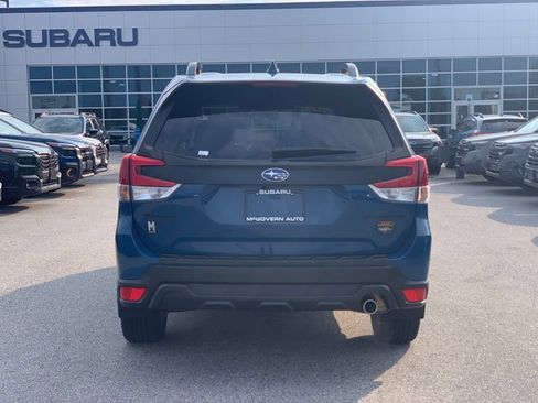 Used 2022 Subaru Forester Wilderness AWD/4WD image 5