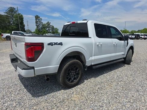 Used 2024 Ford F150 XLT w/ Equipment Group 302A MID AWD/4WD image 4