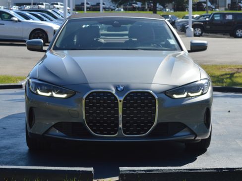 Certified 2024 BMW 430i Convertible w/ Premium Package image 14