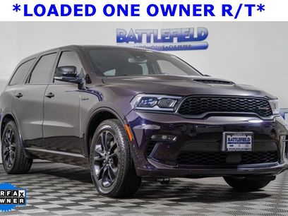 Used 2021 Dodge Durango R/T w/ Technology Group