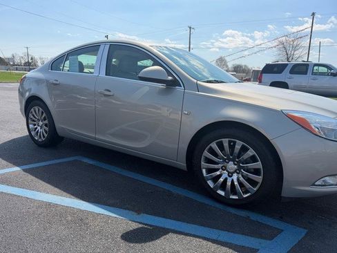 Used 2011 Buick Regal CXL w/ RL3 Preferred Equipment Group image 31