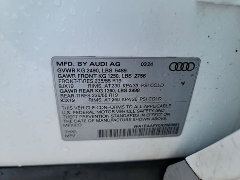 Used 2024 Audi Q5 2.0T Premium Plus image 23