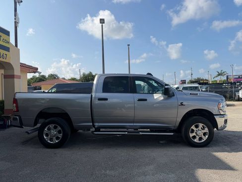 Used 2024 RAM 2500 Big Horn AWD/4WD image 7