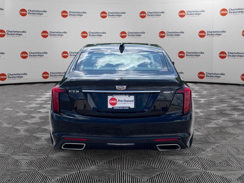Used 2025 Cadillac CT5 Premium Luxury w/ Sun And Sound Package RWD image 4