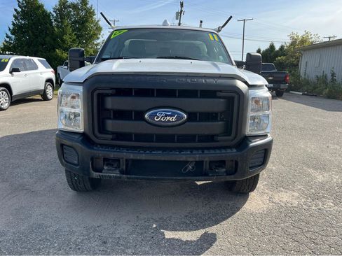 Used 2011 Ford F250 XL w/ Skid Plate Pkg AWD/4WD image 8