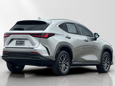 Certified 2024 Lexus NX 350 AWD w/ Cold Area Package image 6