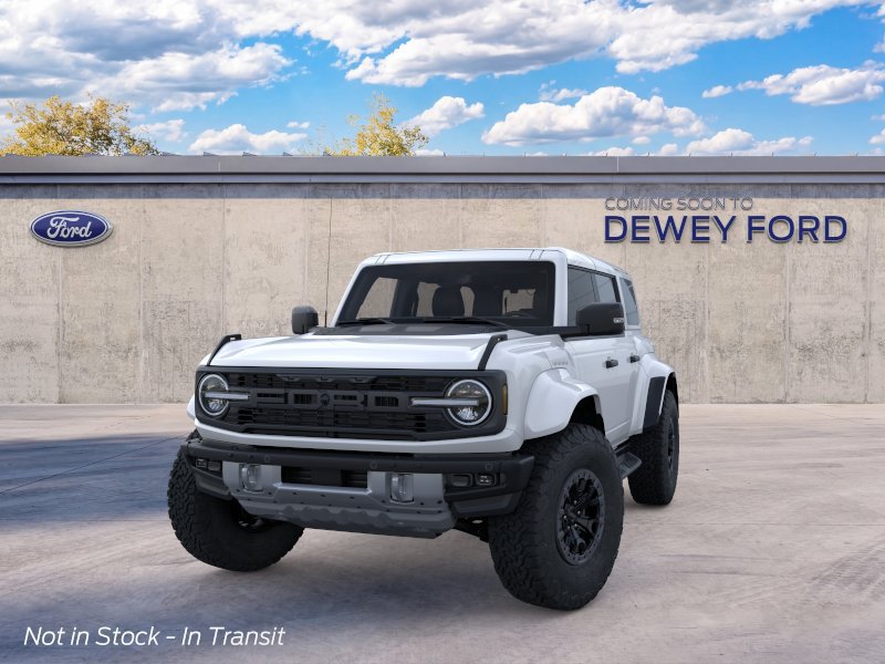 New 2026 Ford Bronco Raptor AWD/4WD image 2