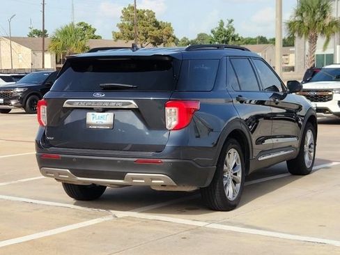 Used 2024 Ford Explorer XLT w/ Equipment Group 202A RWD image 7