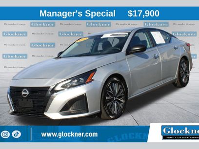 Used 2024 Nissan Altima 2.5 SV