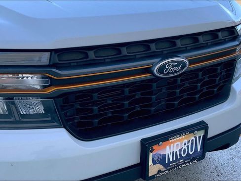 Used 2023 Ford Maverick Tremor w/ Tremor Off-Road Package AWD/4WD image 33