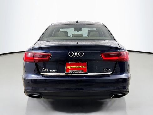 Used 2017 Audi A6 2.0T Premium Plus w/ Premium Plus Package image 6