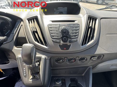 Used 2019 Ford Transit 350 350 HD T350 12' Box w/ Interior Upgrade Package image 20