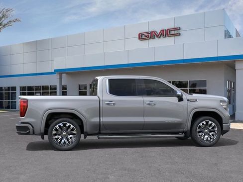 New 2026 GMC Sierra 1500 Denali w/ Denali Reserve Package AWD/4WD image 5