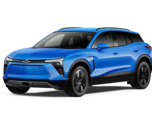 New 2025 Chevrolet Blazer EV LT w/ Midnight/Sport Edition image 51