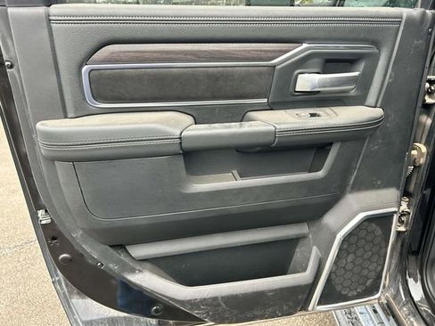 New 2025 RAM 3500 Laramie image 7