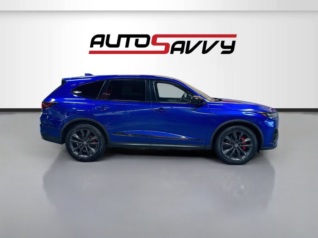 Used 2023 Acura MDX Type S AWD/4WD image 8