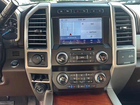 Used 2020 Ford F250 King Ranch w/ King Ranch Ultimate Package AWD/4WD image 32