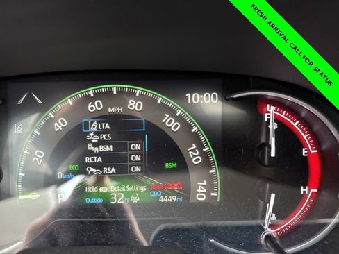 Used 2025 Toyota RAV4 XLE w/ Convenience Package image 26