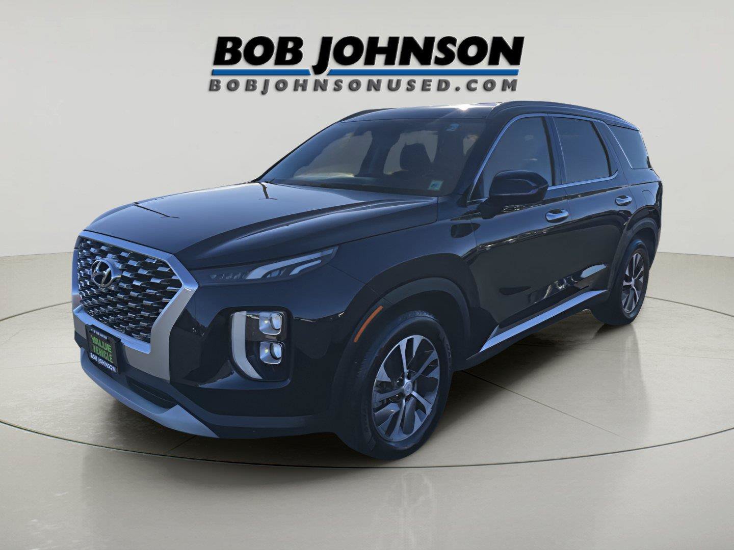 Used 2020 Hyundai Palisade SEL AWD/4WD image 3