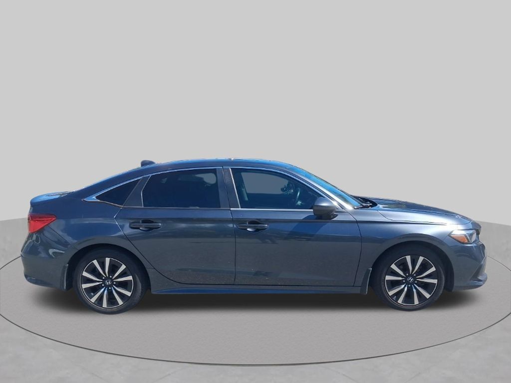 Certified 2023 Honda Civic EX image 4